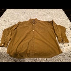Men’s shirt